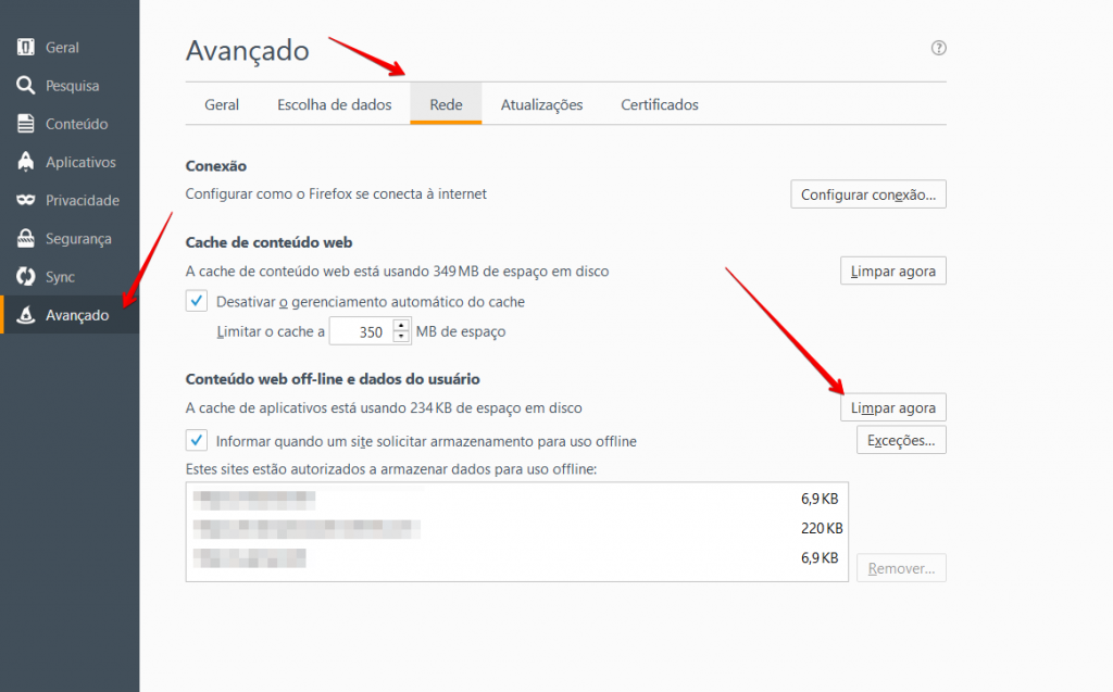 Como Fazer Para Limpar O Cache Do Navegador
